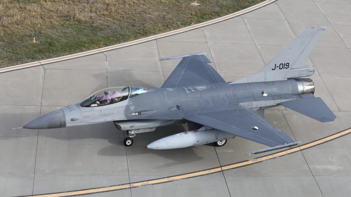 只花35元就買到18架F-16戰機！　羅馬尼亞軍購內幕曝光