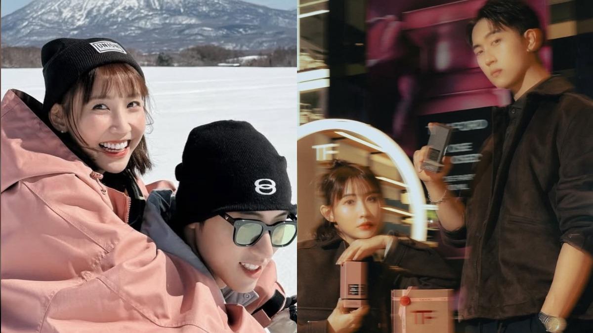 范姜曝粿粿「都get不到他」與朋友起鬨！無奈嘆︰放棄溝通