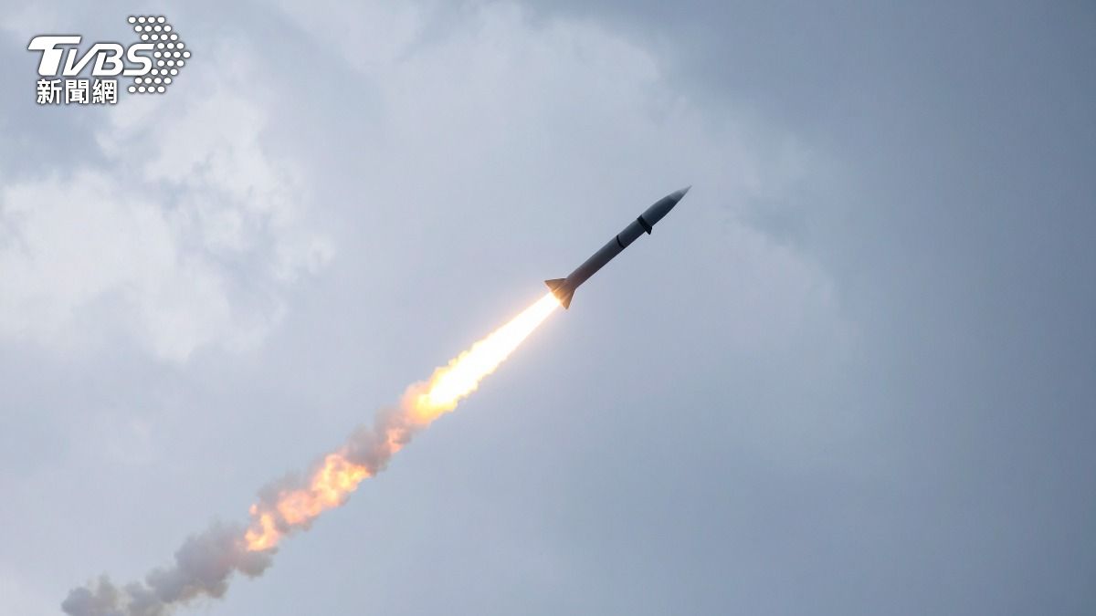 南韓軍方:北韓飛彈射程1.3萬公里「可直達美國本土」!