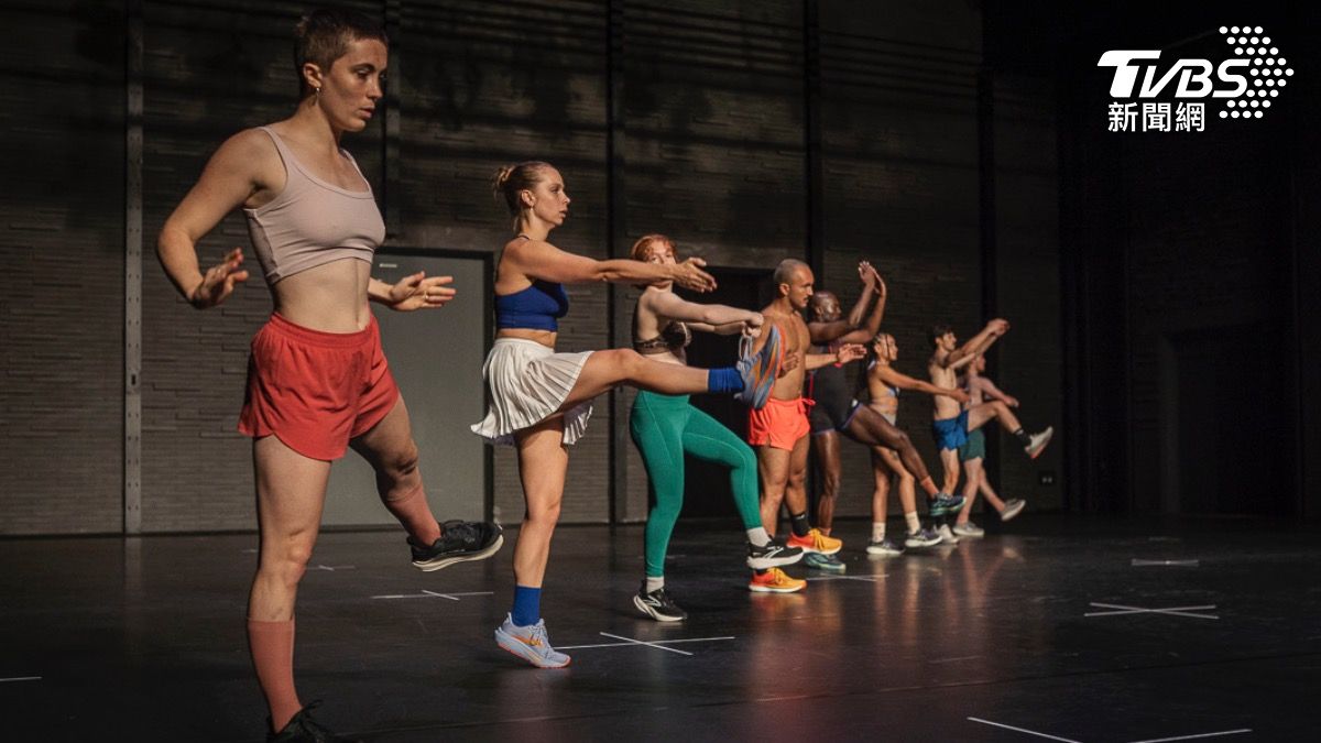 從比利時跳到台北　「再見狗日子」重返國家戲劇院