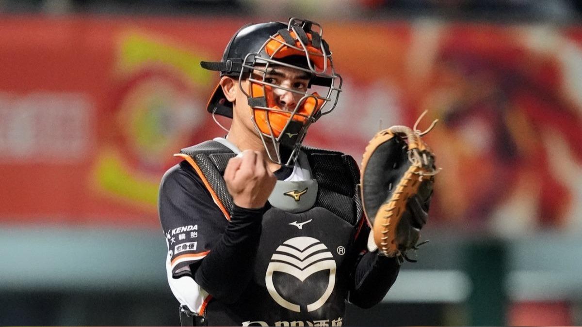 中職/獅隊捕手林岱安行使自由球員權利 本季第2人