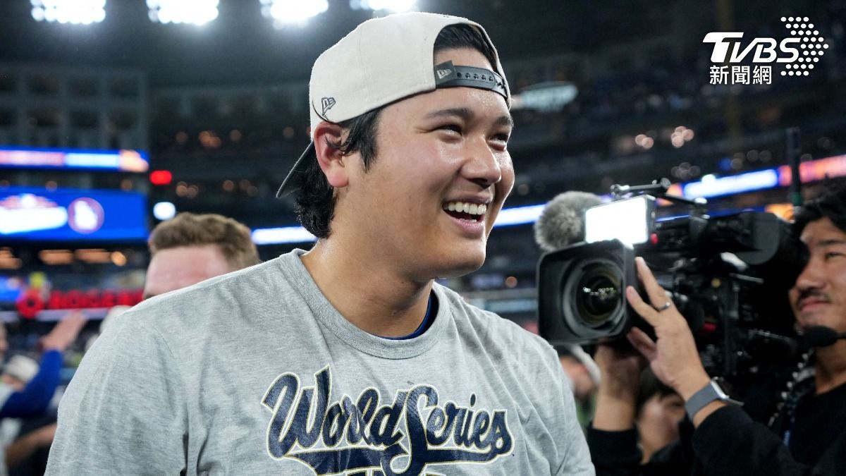 大谷挑戰生涯第4座MVP+三連霸 有望寫下多項歷史創舉