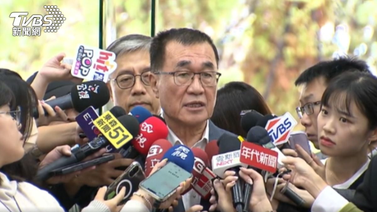 傳黃仁勳周六赴台積電運動會！　蔣萬安：希望碰面