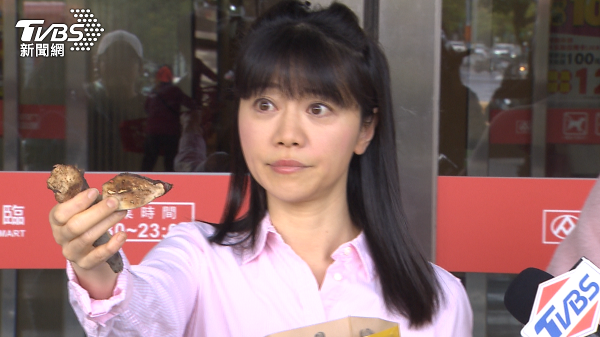 買到爛地瓜！　高嘉瑜控打5支電話找嘸客服