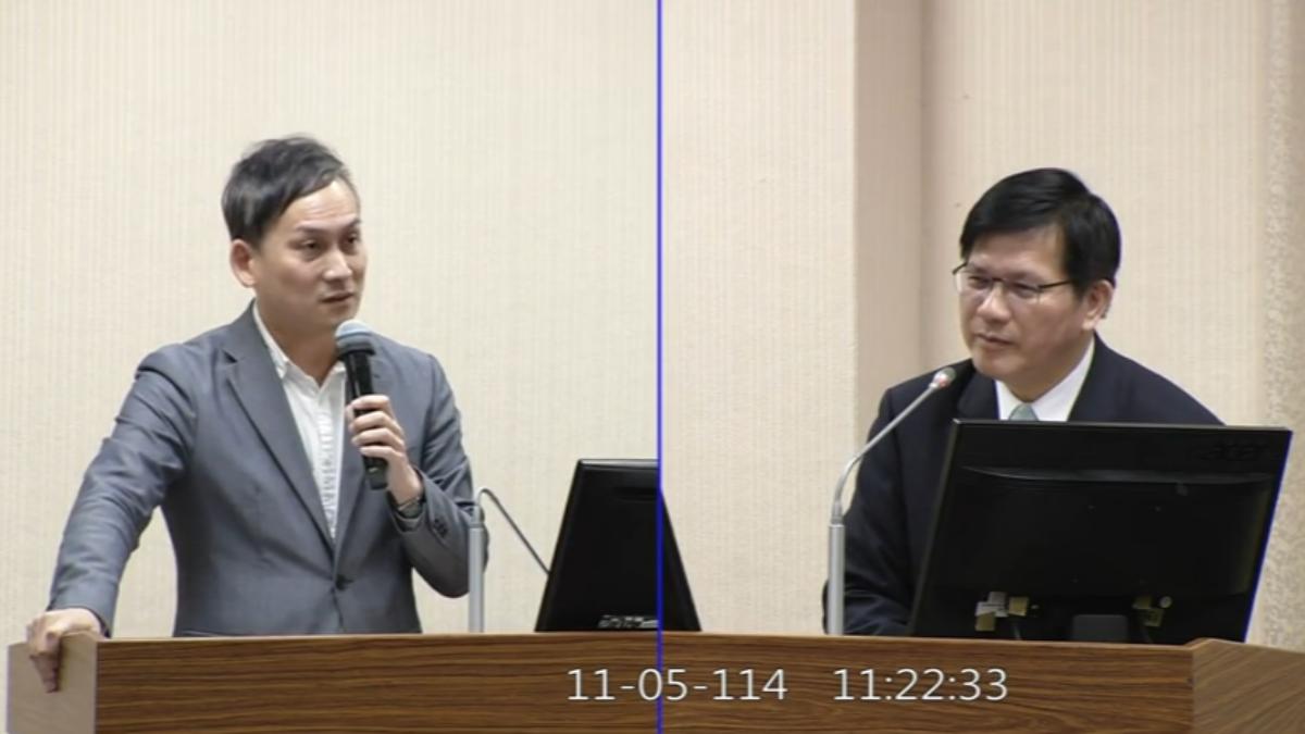 林佳龍駁外媒負面刊文增　藍：自我感覺良好