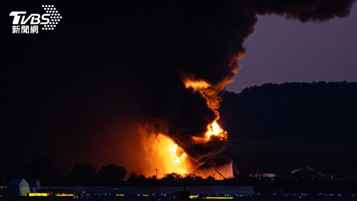 美史上最長政府關門 航空亂 UPS貨機墜毀