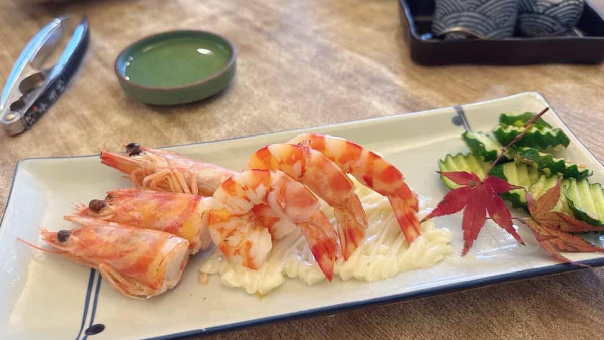 獨／「小小一隻竟收這價」　女客怒控漁港明蝦太貴　業者曝成本真相