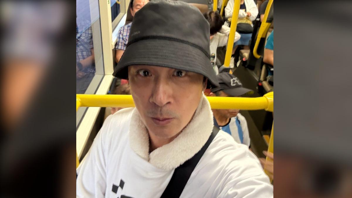 影帝吳鎮宇搭公車刷「老年卡」竟惹司機不爽差點趕下車?真實原因曝光