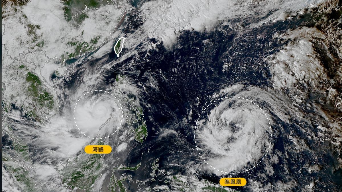 天氣/準鳳凰「又大又圓」!最新AI預測路徑出爐 恐回馬槍撲台