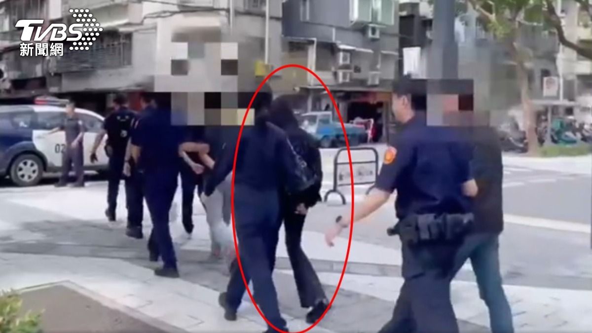 網紅在場！警突襲信義區地下賭場　籌碼高達2000萬