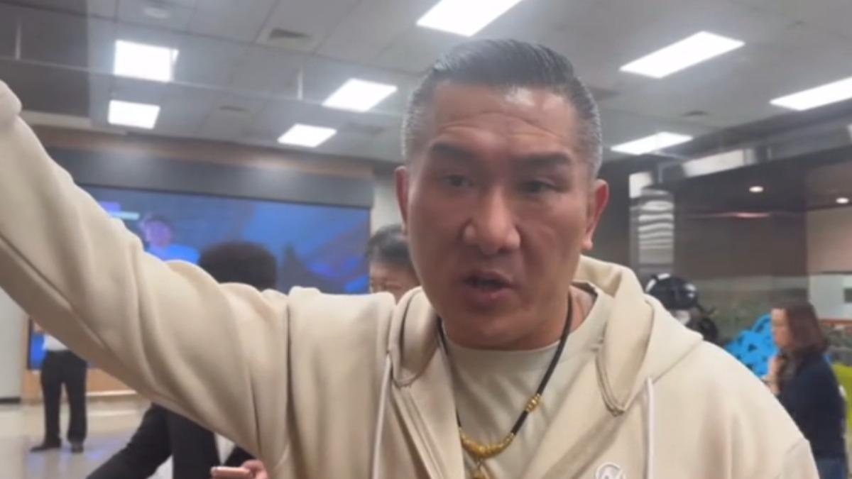 結束大陸行！　館長曝「想帶國昌老師去深圳」