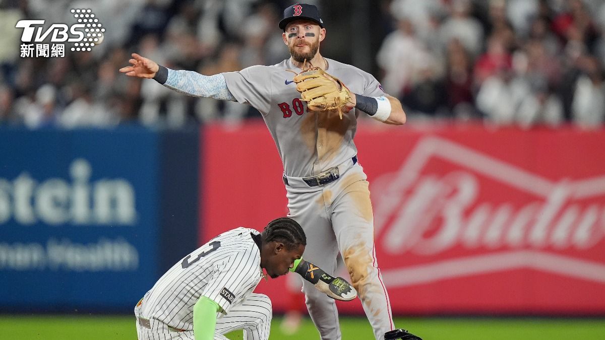 MLB／本季大回春！紅襪「故事哥」點頭續領17億　三壘洞成難題