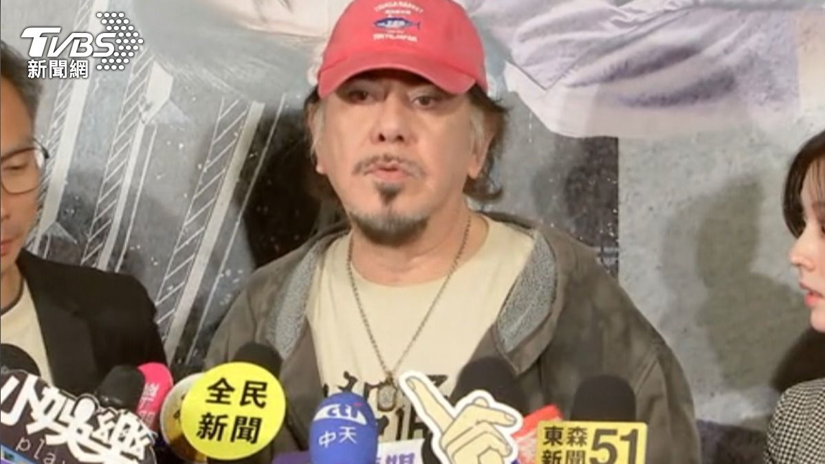 黃明志捲網紅命案　昔多次合作MV　黃秋生：嚴肅不幸的事情