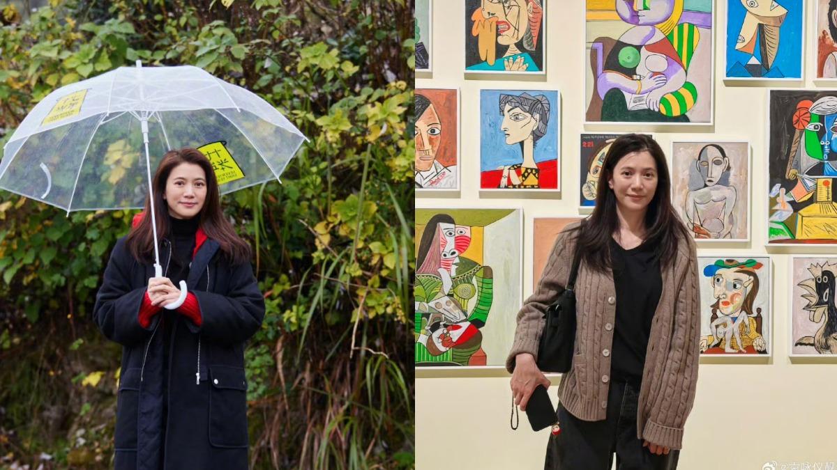 袁詠儀90年代蟬聯影后成「影壇一姐」！王晶：她運氣好