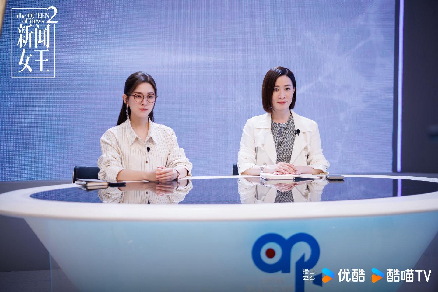 Man姐回來了!佘詩曼突襲聊天室 粉絲竟喊「你是我媽媽」嚇壞她