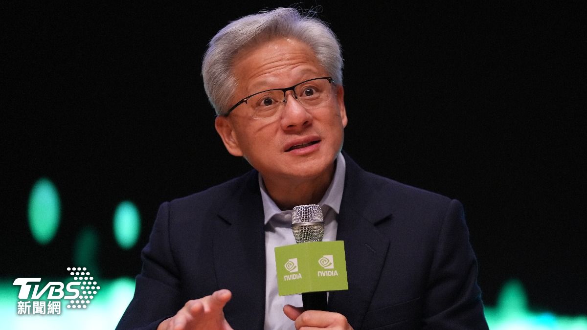 輝達主管要員工少用AI！黃仁勳斥：你們瘋了嗎　掛保證不失業