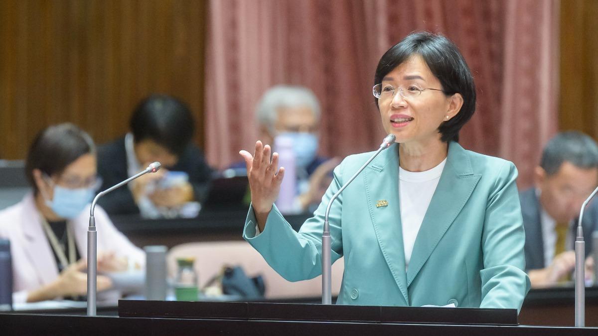 參戰新北市長！蘇巧慧曝打給林右昌「沒接通」：繼續請益