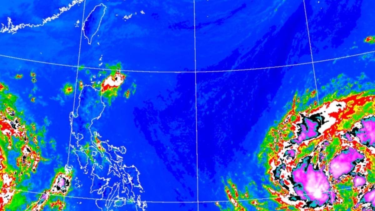 鳳凰颱風「壯又胖」周一北轉　鄭明典：有共伴