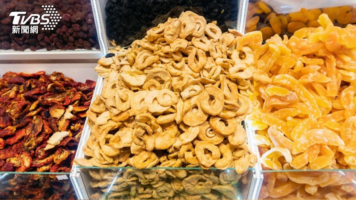 以為很健康?醫揭「這類零食」含高鉀危機:1種人恐心跳驟停