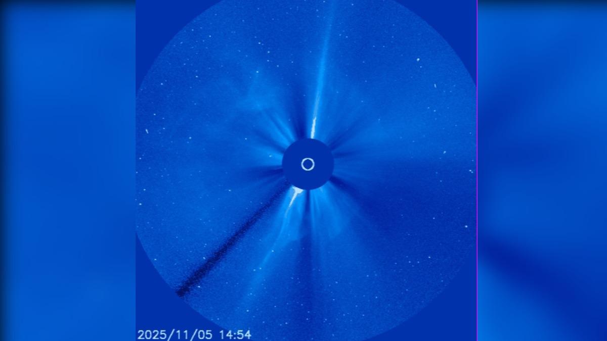 氣象署估7日凌晨發生「太空磁暴」!持續約33小時 恐斷訊