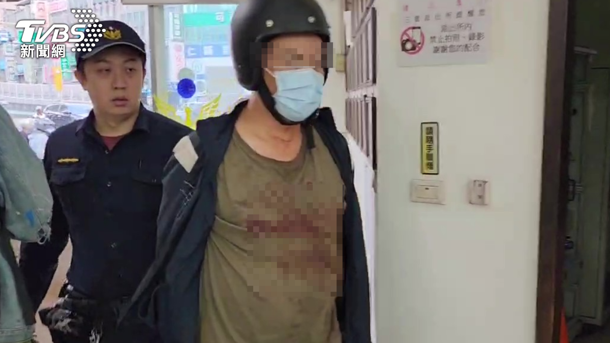 三重兇殺!為家產揮刀砍姊妹1死2傷 男嫌滿身血遭送辦