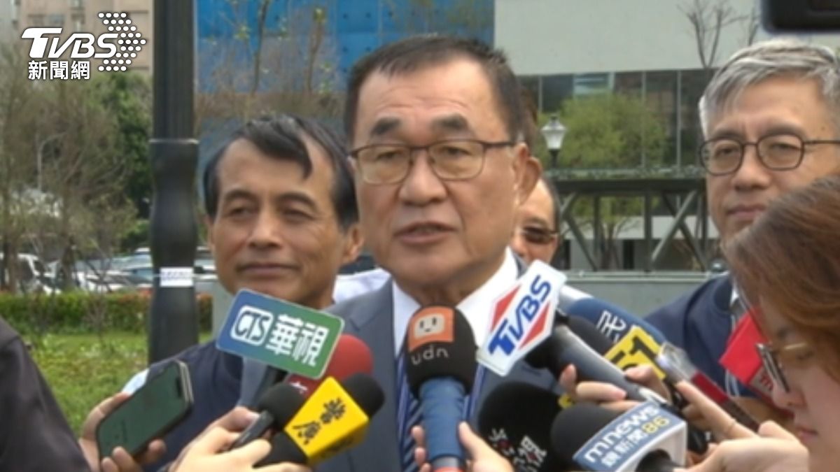 月底宣布選新北? 李四川:選舉沒比輝達重要