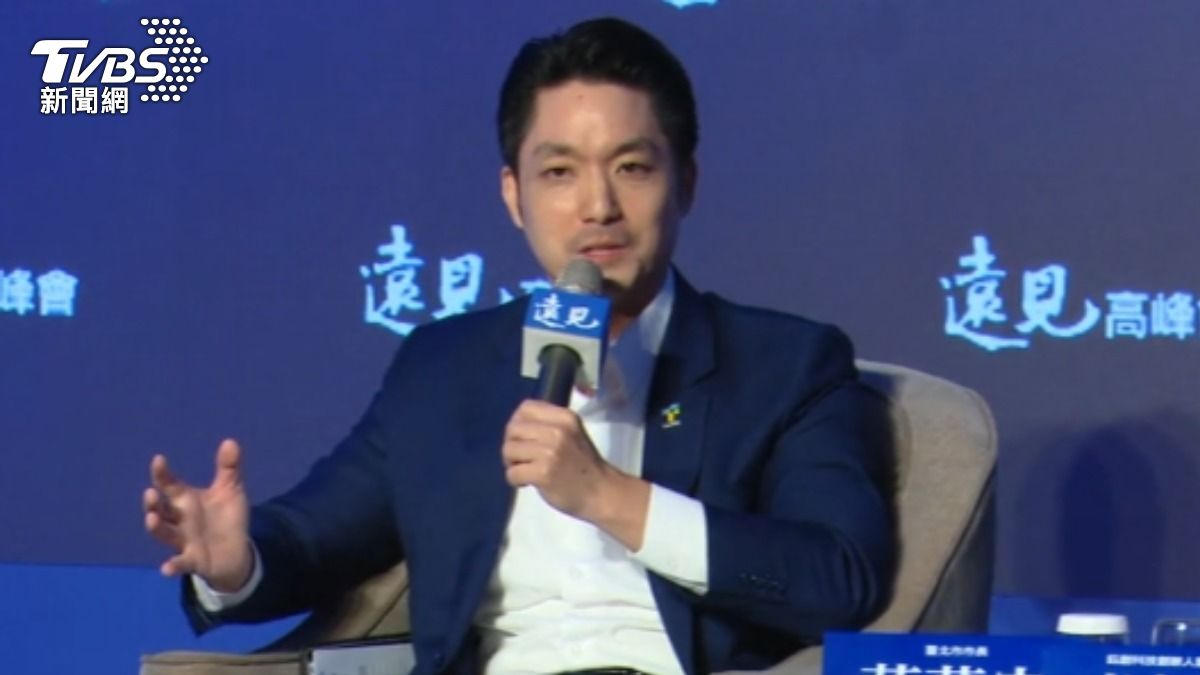 曝和輝達財務長碰面! 蔣萬安談「台灣政情」