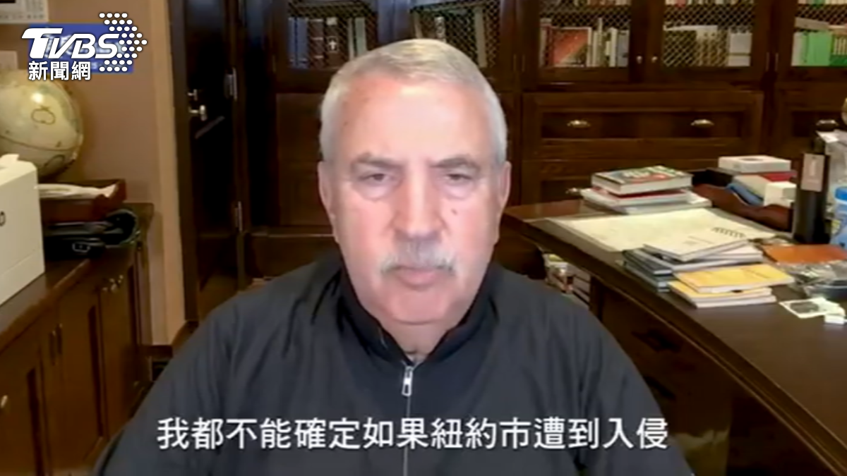 川普不保台？紐時作家：美支持台灣日子已去