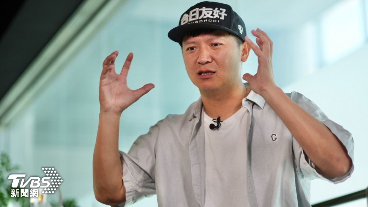 鞋來開箱/「身體會累但心不能累」 陳禹勳談職棒長青生存哲學