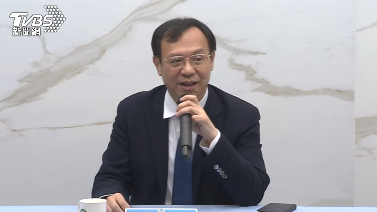 補充保費改革衝擊股市? 石崇良:不認為影響多大 認未和金管會「正式溝通 」