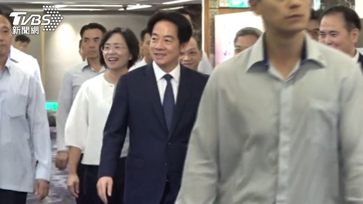 曝光「賴清德」公文! 羅智強酸收割「普發萬元」