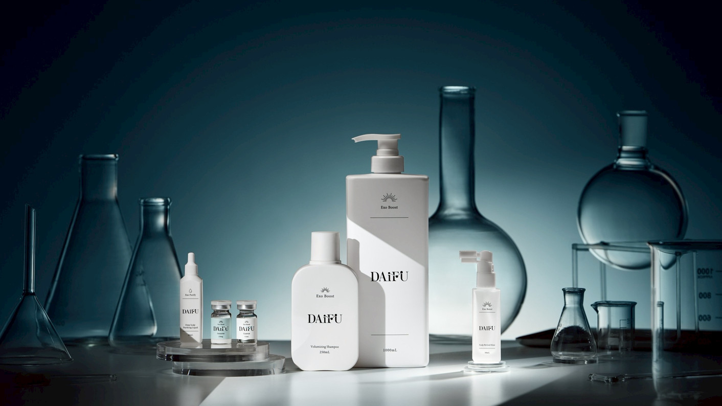 HAPPYHAIR啟動AI育髮療程新時代　攜手訊聯生技與Dr.pen打造DAiFU智慧頭皮管理