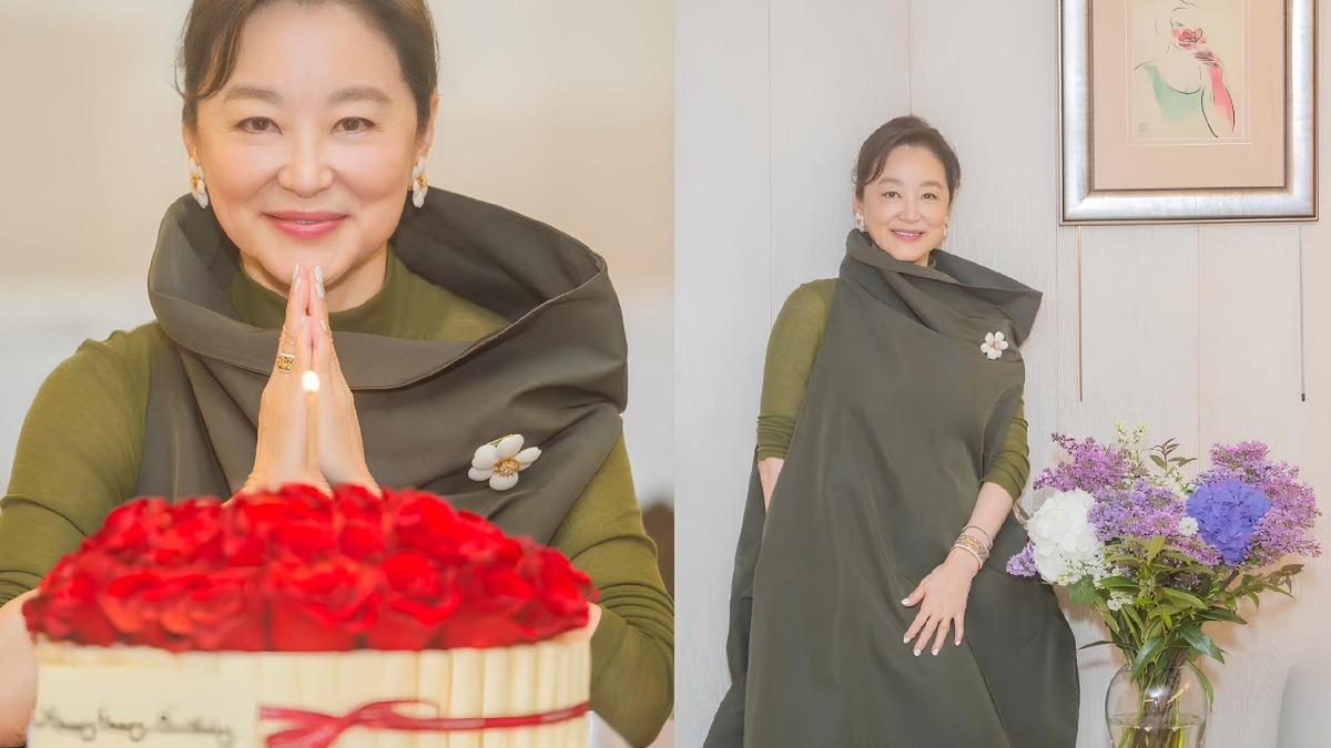 林青霞71歲凍齡!醫曝「逆齡神組合」 研究證實:倒轉3個月