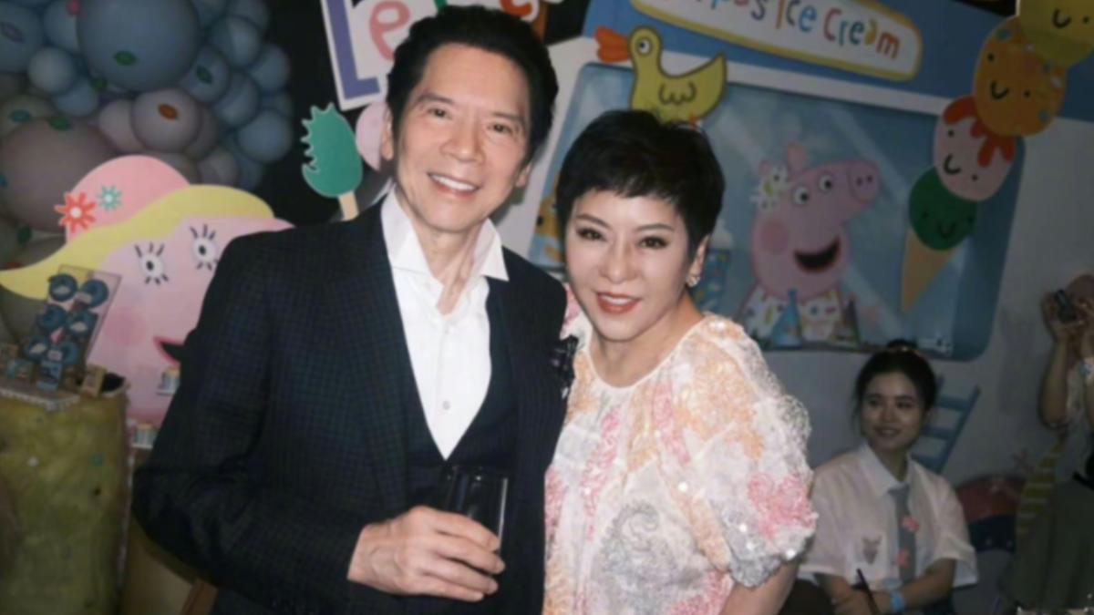向太談移民話題「放狠話」!不准子女移美 喊:敢去就捐家產│TVBS新聞網
