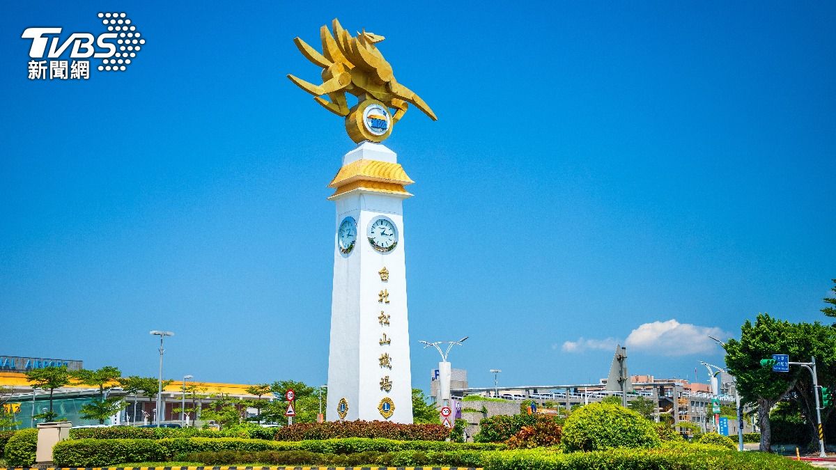 金門醫療專機載1病患！抵松山機場突爆胎　安捷：原因待查