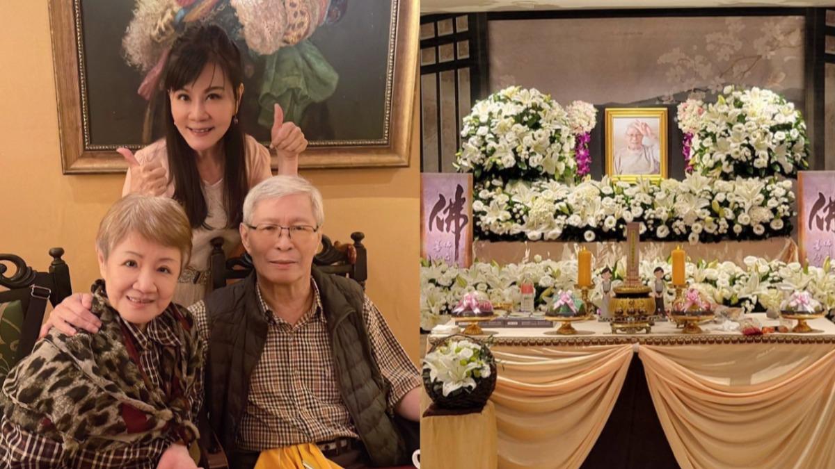 快訊/74歲台語國寶大師張錦華過世 龍千玉悲痛奔告別式