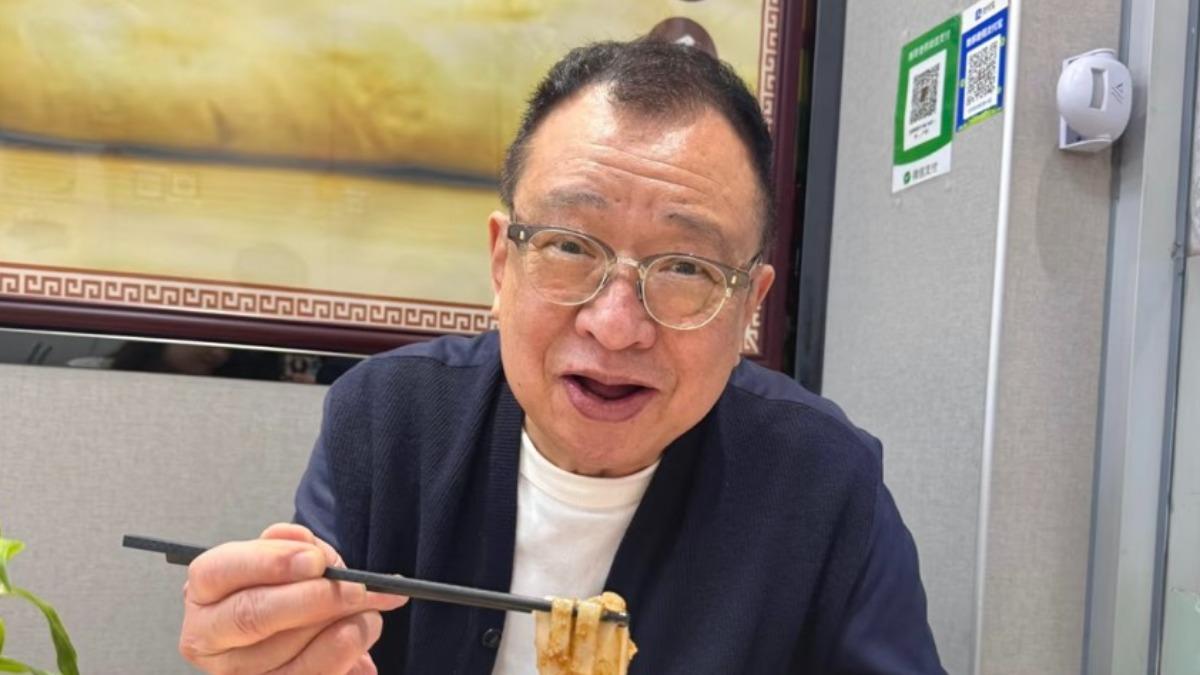 許紹雄最後影片!留「遺言」勉勵:努力是為了有選擇的權利