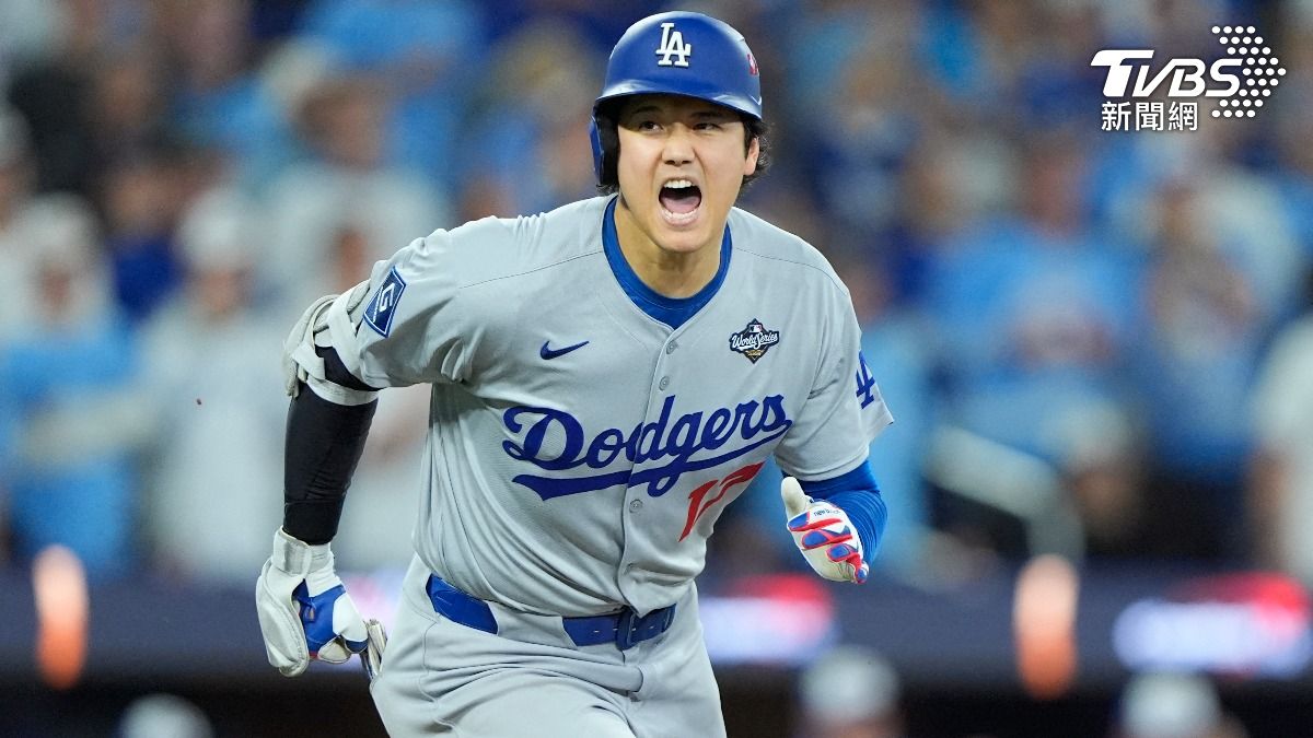 MLB/國聯銀棒獎出爐!大谷連3年獲獎 超越鈴木一朗寫歷史