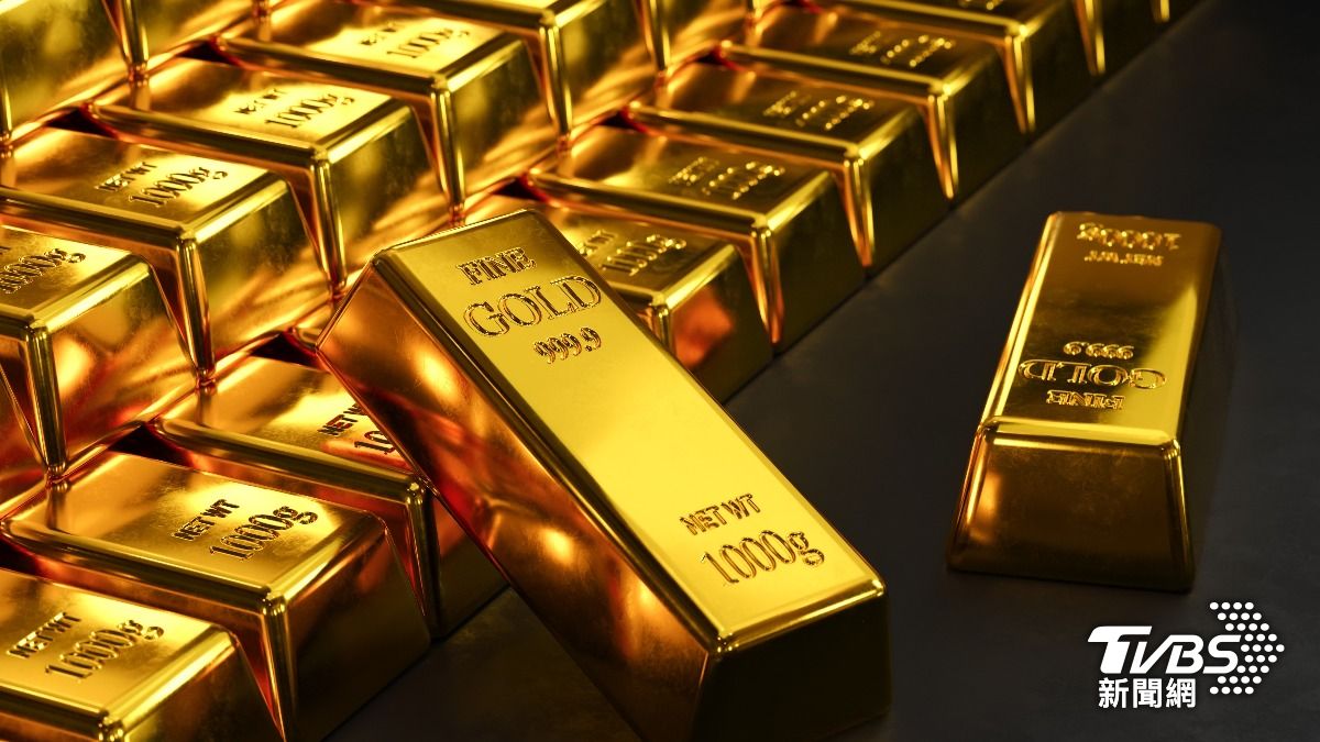 黃金連漲2天!美國就業數據疲軟助攻 專家:年底上看4400美元