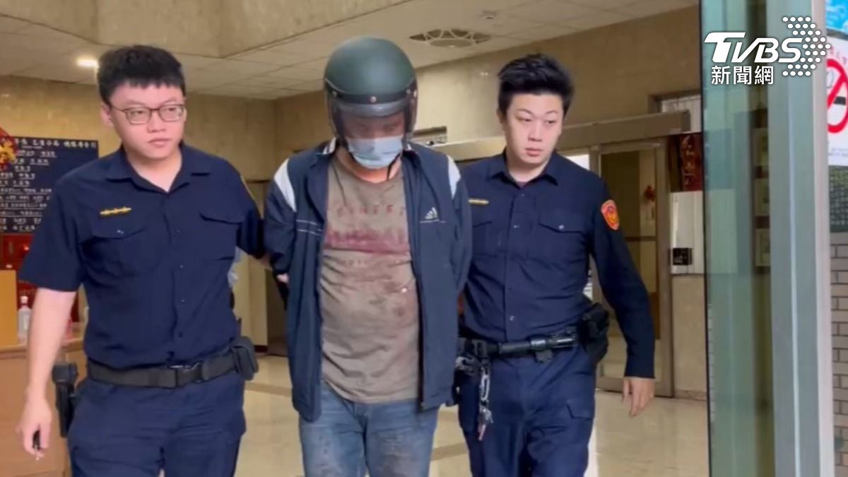 一千萬信託被獨漏!三重男砍殺姊妹今移送 認:很後悔