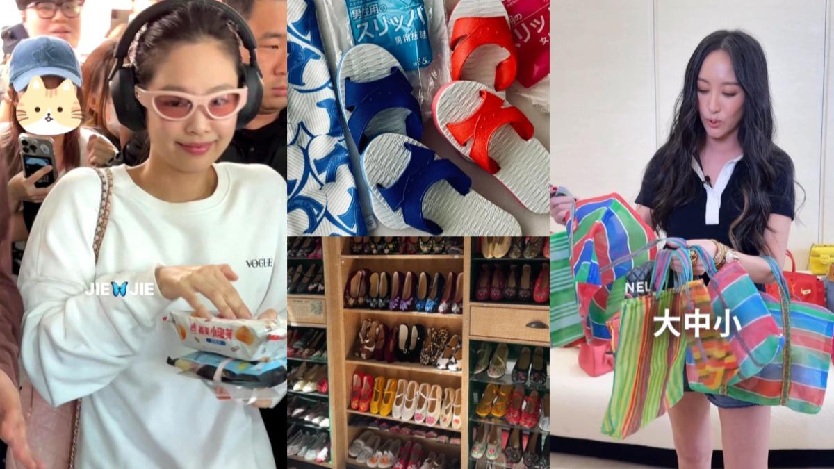 日韓遊客瘋「台灣LV包」！「這雙鞋」代購價飆10倍　義美小泡芙依舊熱賣