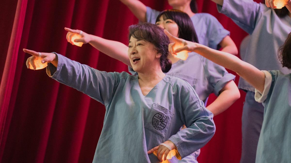 翁倩玉相隔47年重返台灣電影! 林孝謙三顧茅廬認「內心有點挫」