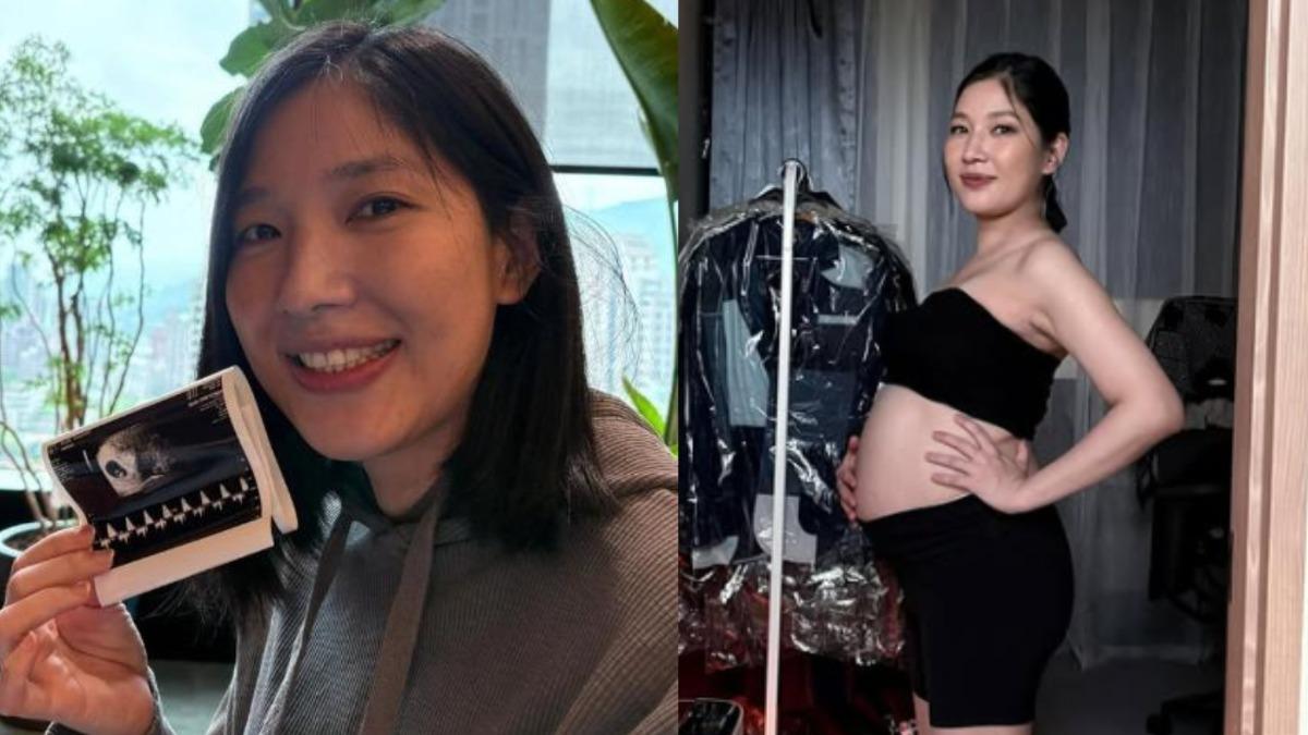 7月才宣布懷孕!44歲女星大血崩驚叫「寶寶被沖掉了」 爆哭揭始末