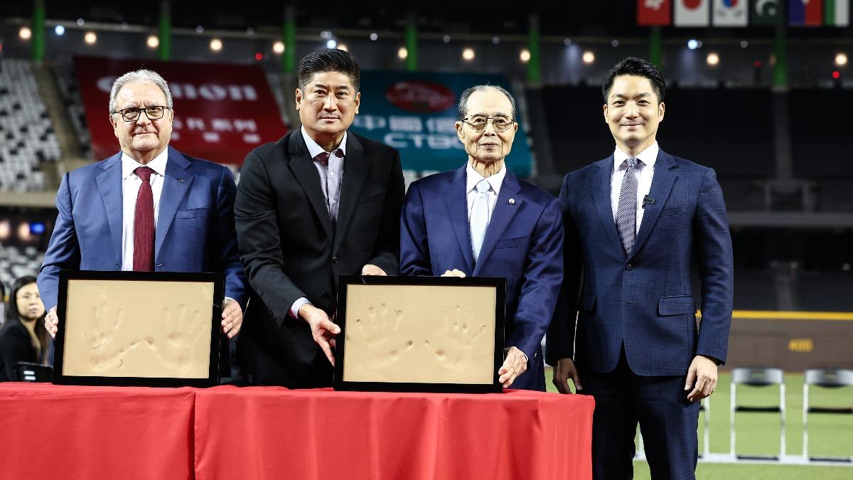 棒球/軟銀鷹明年2月對決WBC中華隊 王貞治親自來台指導