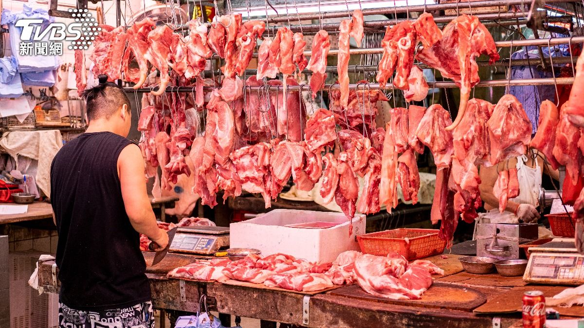 豬瘟解禁日豬價飆116元! 彰化肉品市場發「限量紅包」搶買氣