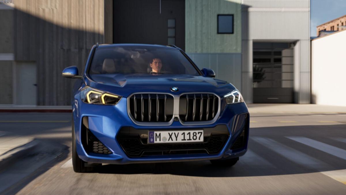 BMW休旅再進化!X1全面改用M Sport套件 入門價199萬起