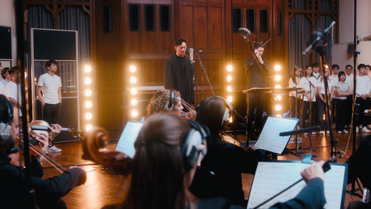 陳奕迅錄到淚崩!K歌經典「K歌之王」重製加管絃樂超神