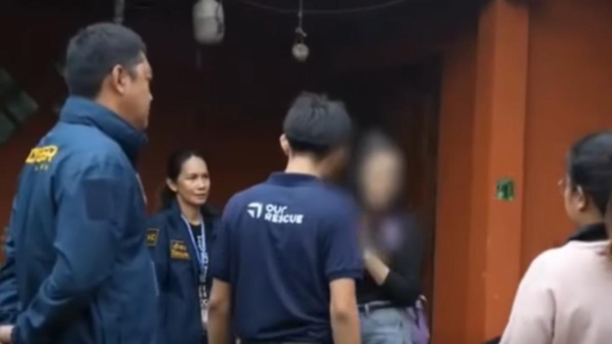 因觀眾想看！泰惡母竟「直播性侵」15歲兒　警潛付費群組蒐證