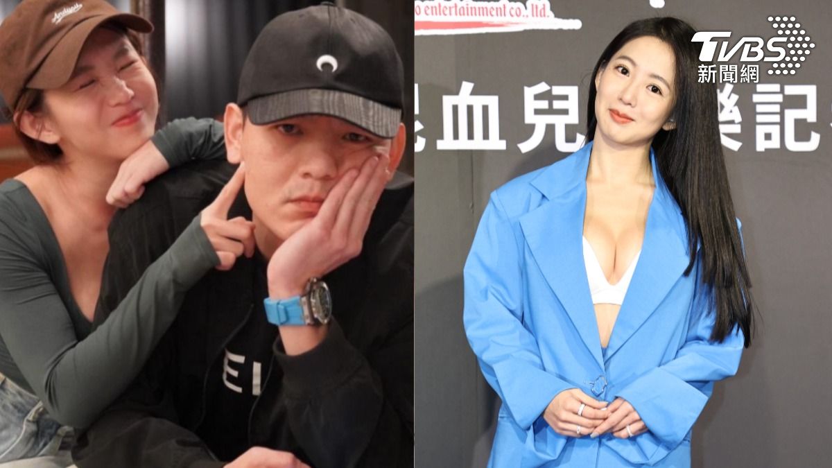 郭書瑤哭了！陷低潮萌念離開演藝圈　春風霸氣撂話「我照顧妳」