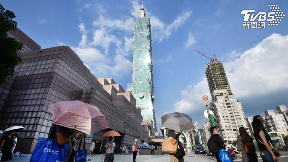 Taiwan expects temperature rise Friday before cooling